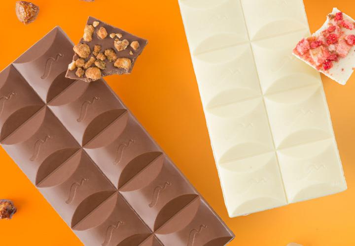 Chocolates Montblanc DÉJATE SEDUCIR